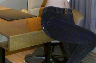 秀人网 - 注意，这里是麻吉小兔子的高清写真，后果自负：可爱危机！