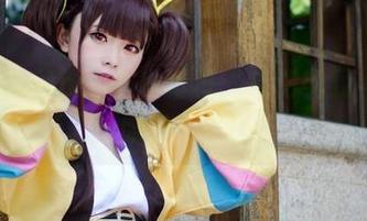 绮太郎kitaro灰丝写真：定制如我，随便你爱不爱！