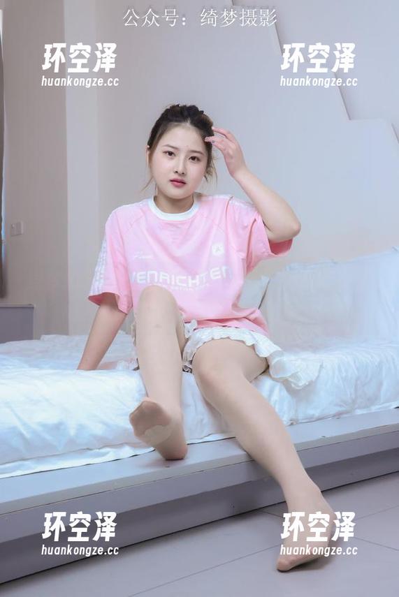 绮梦摄影-梦妍 绮梦摄影 - 梦妍的天台日记:高清写真讲述一个关于光影的故事