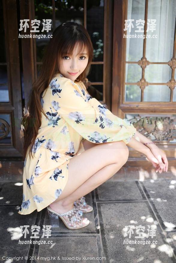 美媛馆-狐小妖Baby 美媛馆 - 探秘狐小妖Baby的体操服世界,超赞免费在线观看写真!