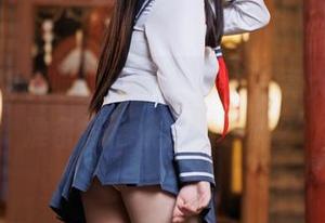 隐秘的胡桃喵：暗黑兔女郎写真大揭秘，准备好心跳加速了嘛？