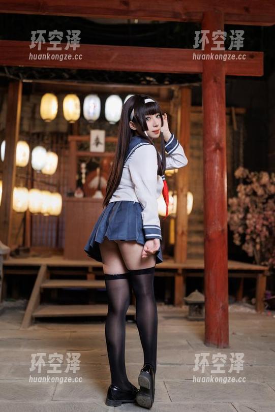 隐秘的胡桃喵：暗黑兔女郎写真大揭秘，准备好心跳加速了嘛？
