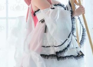 随便聊聊小绵羊：自闭颜球球的写真分享秘笈
