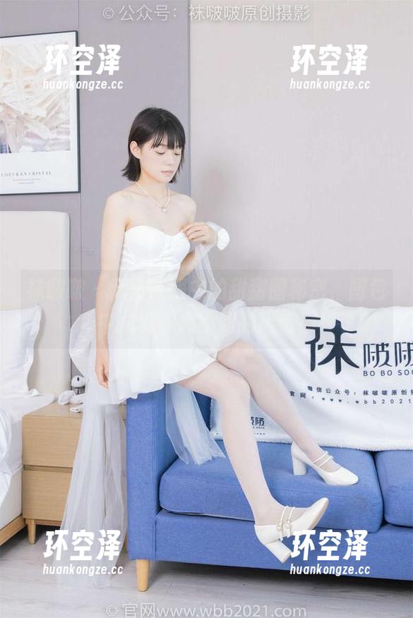 袜啵啵-甜甜圈 袜啵啵 - 藏于礼服中的甜甜圈秘密,图包中总有你想不到的风情!
