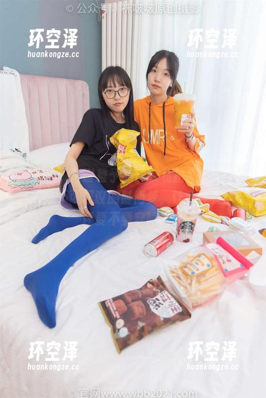 袜啵啵-稚予 袜啵啵 - 感谢稚予的皮衣私拍图集,给我了一个不可思议的时尚梦,让我怀疑明天还要不要穿睡衣!
