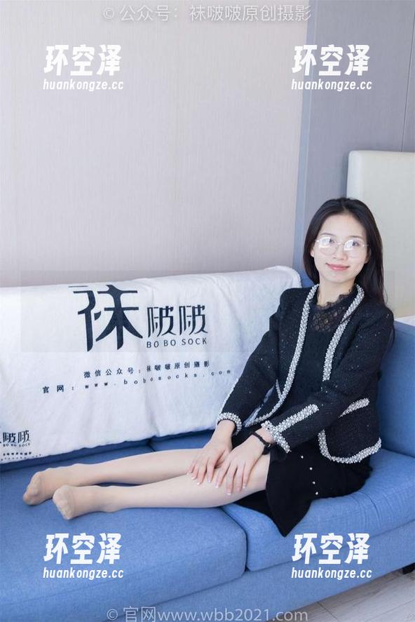 袜啵啵 - 糯米：女神图包的分享之旅，保证让你大呼“我也要！”