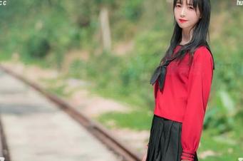 西瓜少女出品：白色写真集，一波清新资源来袭，保证让你清爽一整天！