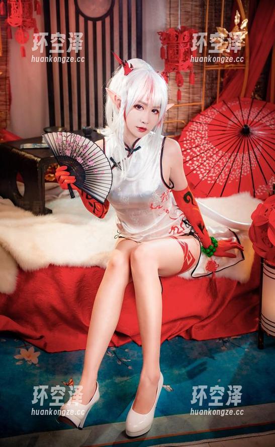 阮邑Fairy的“辛德拉”作品集：这个夏天，我们一同沉浸