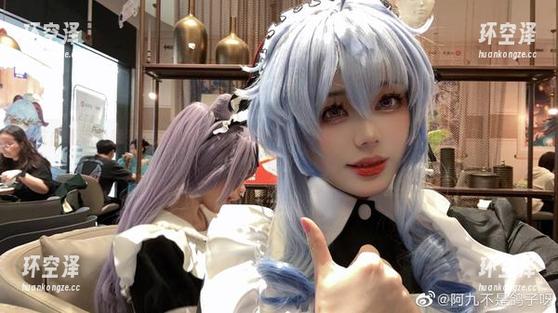 抗击夏季的暑气，最新阿九从不咕咕吊带资源上线，简直清凉至极，快来围观！