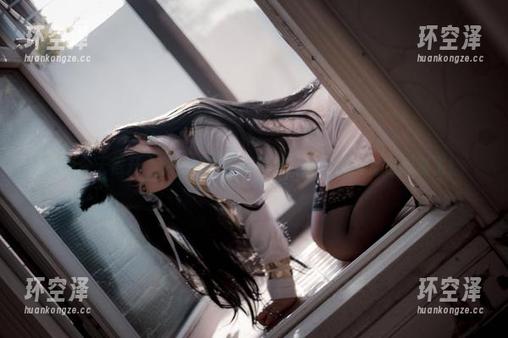 阿半今天很开心空姐的写真分享会：让你的屏保也跟着飞！
