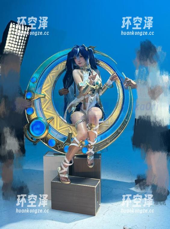 阿薰kaOri 被战败忍者迷住的私房图集:阿薰kaOri,真是太有意思!