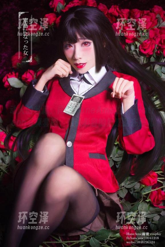 雨波HaneAme 动人的私藏:雨波HaneAme的4月Patreon写真套图,难以形容的魅惑就在那儿!
