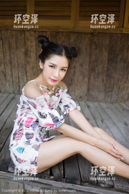 魅妍社-小乔Joyi 魅妍社 - 美图外的故事:小乔Joyi穿连衣裙的私房日常