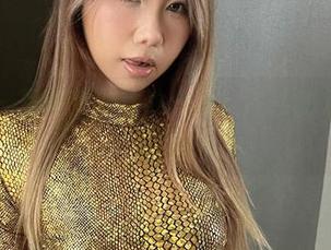 微密圈 - 黑饱宝的豹纹合集：生活就是要绚丽一场。